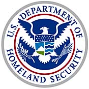 Department of Homeland Security seal 