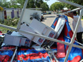 State Fair damage