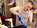 Cleaners in trouble