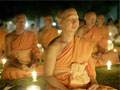 Buddhist monks