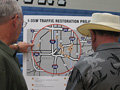 Checking out the plan