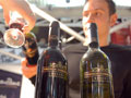 Wine tasting