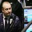 Trader at the New York Stock Exchange