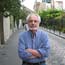 Peter Haidu on the streets of Paris