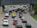 Traffic jam