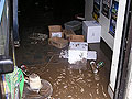 Mud in the house