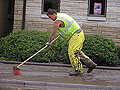 Clean-up
