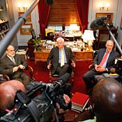 Federal Reserve Chairman Ben Bernanke, U.S. ... 