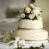 Wedding cake 