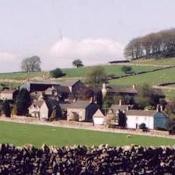 Part of the Village of Alstonefield 