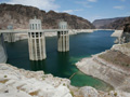 Dropping water levels