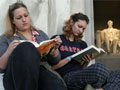 Summer reading