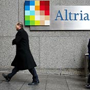 Altria headquarters in New York City 