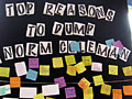 Dump Coleman list