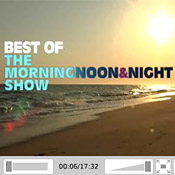 Plum TV's Morning, Noon and Night show 