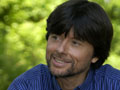 Filmmaker Ken Burns