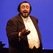 Luciano Pavarotti 