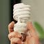 A low-energy florescent light