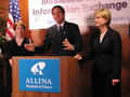 Announcing health records initiative