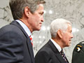 Senators prepare for hearing