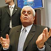Qatari Oil Minister Abdullah bin Hamad al-Attiyah 