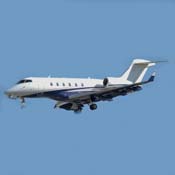 Private jet 
