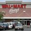 A Wal-Mart store in in Oakland, Calif.