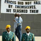 Zimbabwe inflation 