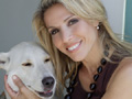 Geller created the 'loved dog'