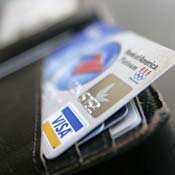 credit card
