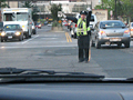 Traffic cop
