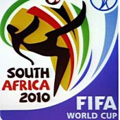 Logo for the South Africa World Cup 