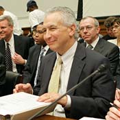 SEC Commissioner Roel Campos 