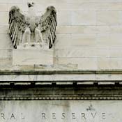 Federal reserve building 