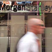 Morgan Stanley building 