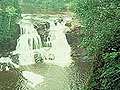Upper falls