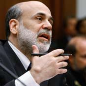 Ben Bernanke 
