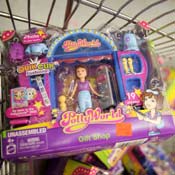 Recalled Mattel toys 