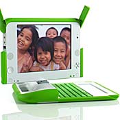 One laptop per child 