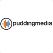 Pudding Media logo 