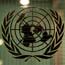 United Nations symbol