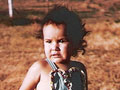 Whitehawk toddler