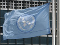 UN flag