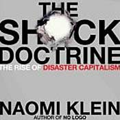 Shock Doctrine book cover 