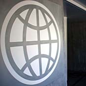 World Bank headquarters in Washington, D.C. 