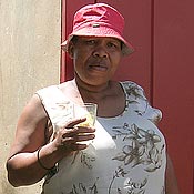 Zodwa Mokhosi 