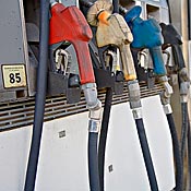 Gas pumps 