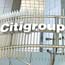Citigroup sign