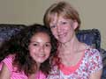 Leann and Shelby Ortman