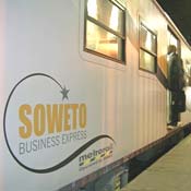 The Soweto Business Express 